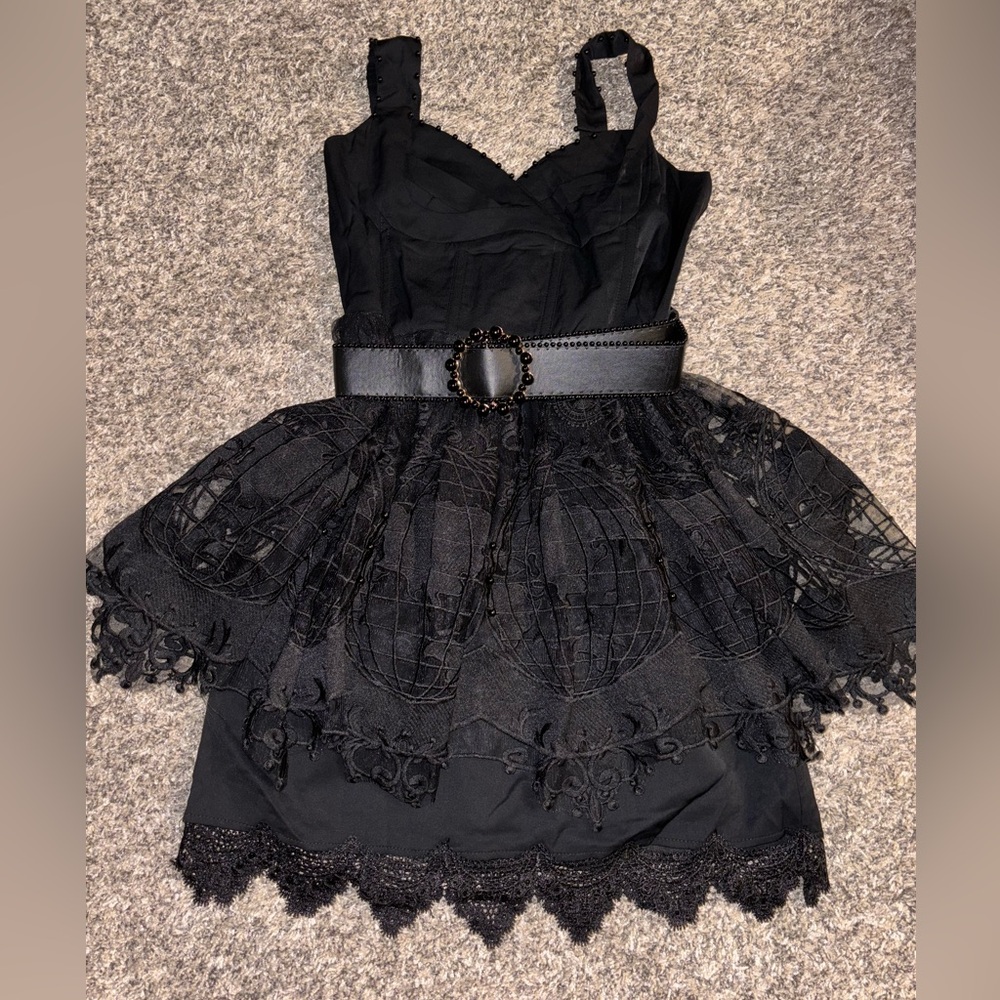 Beautiful dress